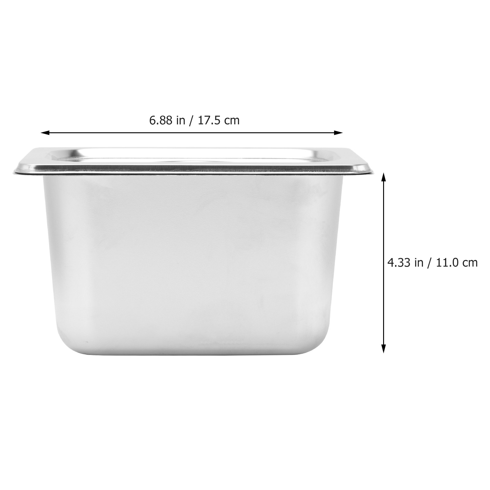 1Set Stainless Steel Fruit Bas - Food Storage Home 评论和价格