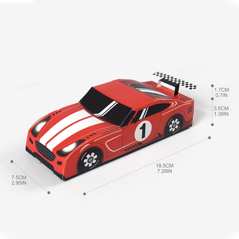 10/20/30pcs Racing Car Theme G - Food Storage Baby 评论和价格