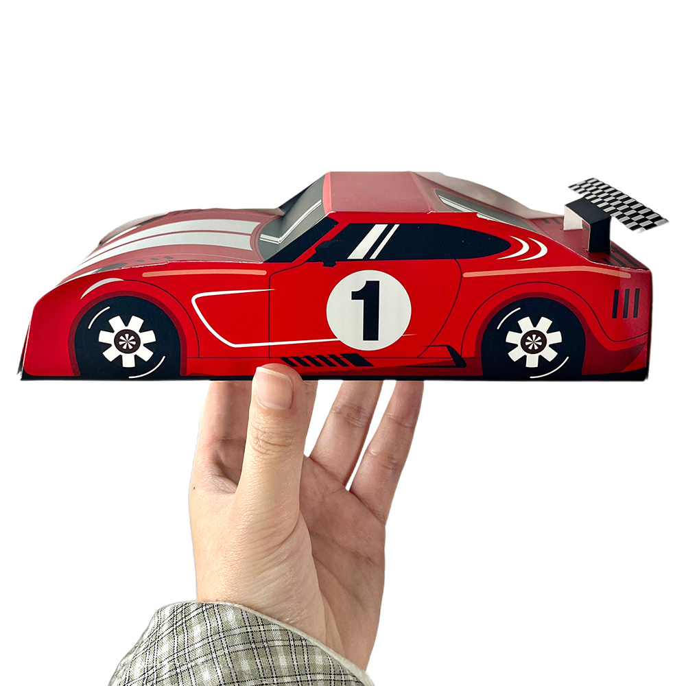 10/20/30pcs Racing Car Theme G - Food Storage Baby 评论和价格