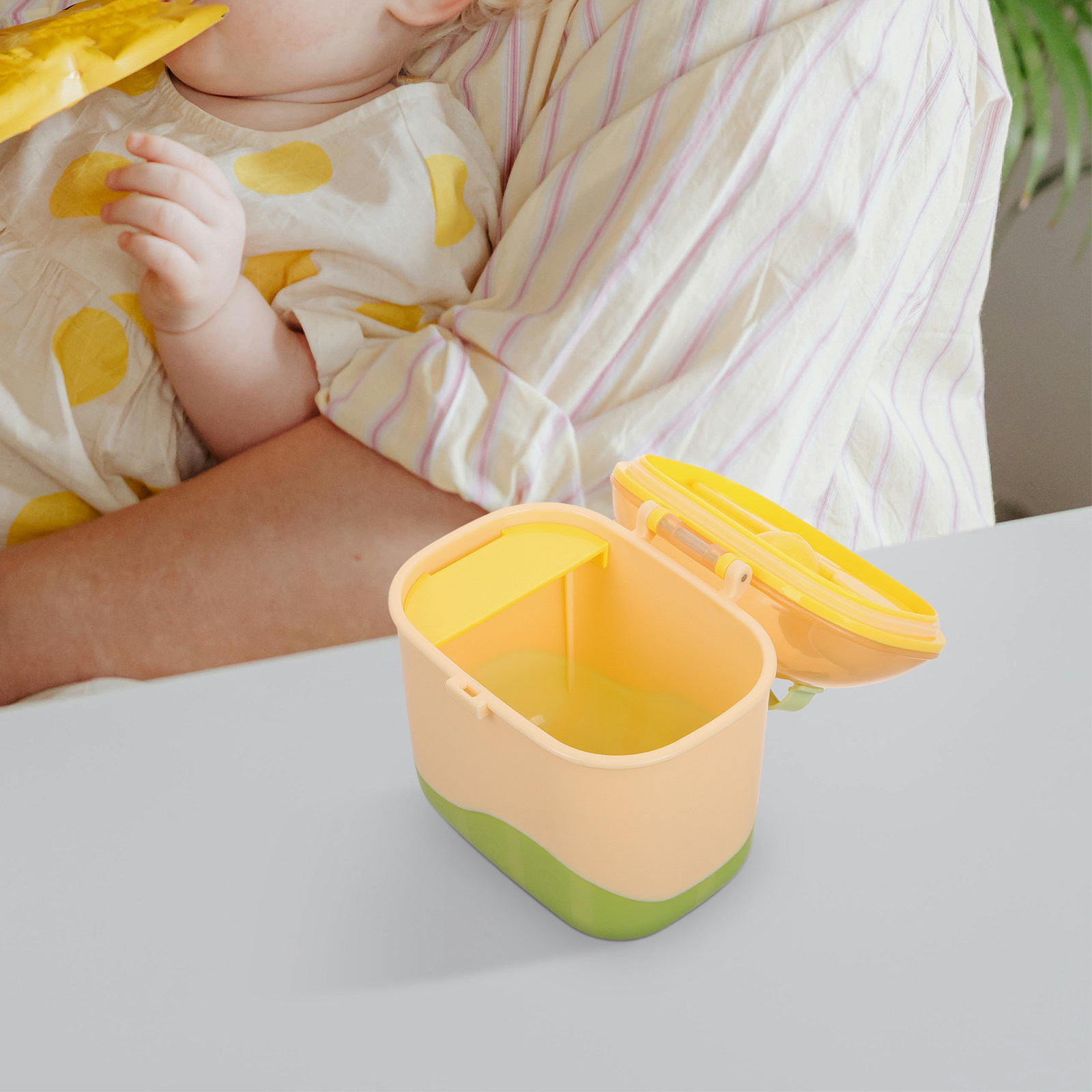 Baby Multicompartment Portable - Food Storage Baby 评论和价格