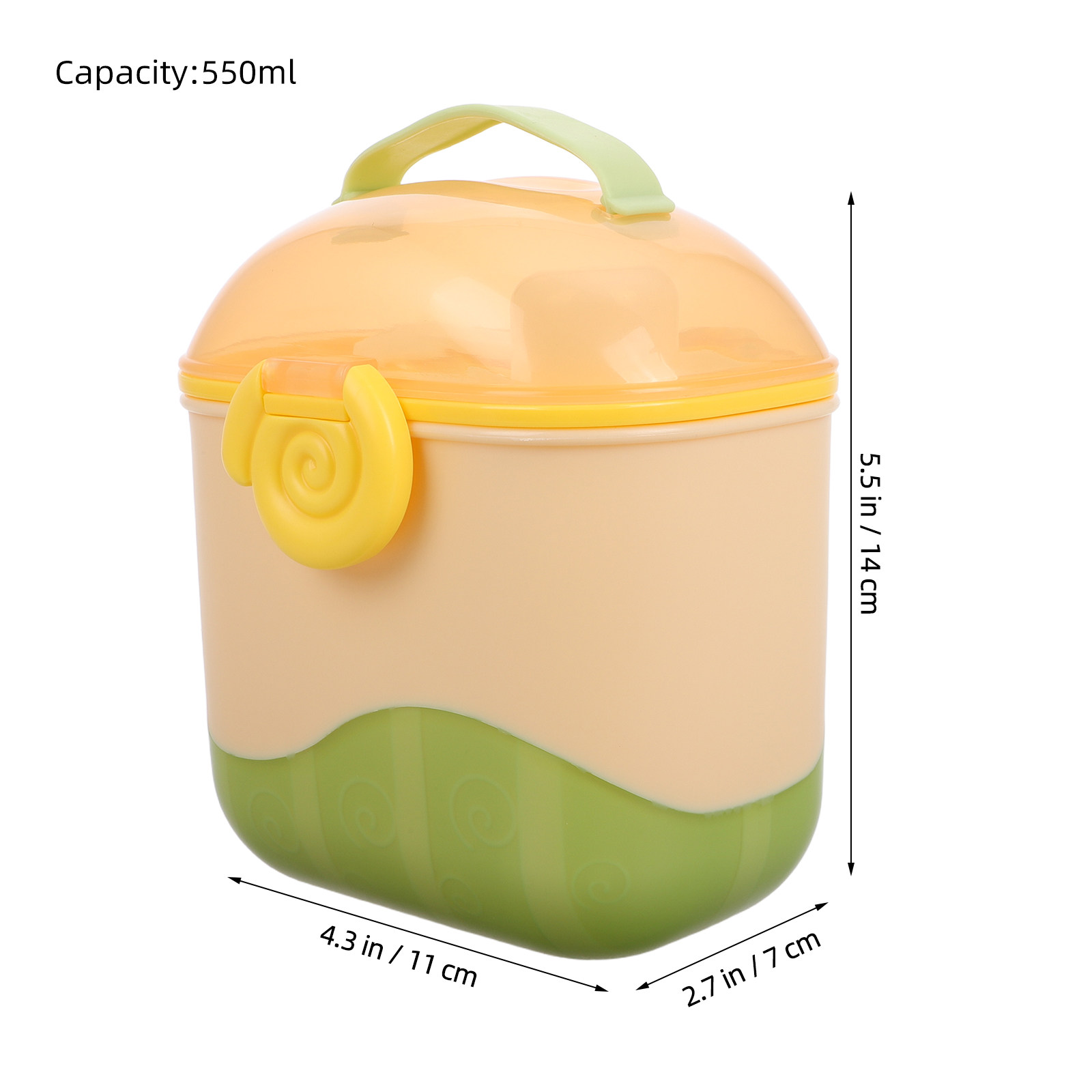 Baby Multicompartment Portable - Food Storage Baby 评论和价格
