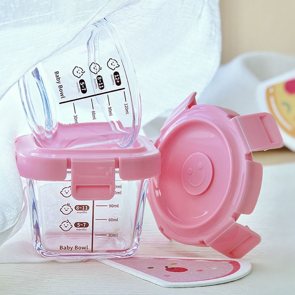 Glass Food Storage Box New 170 - Food Storage Safety 评论和价格