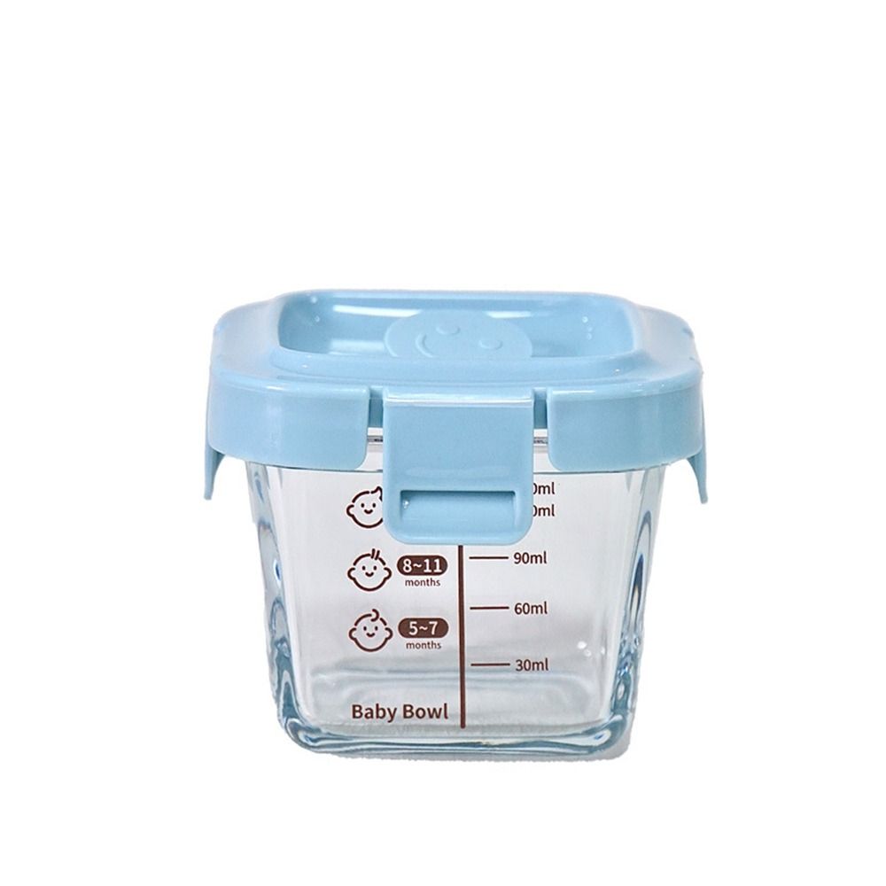 Glass Food Storage Box New 170 - Food Storage Safety 评论和价格