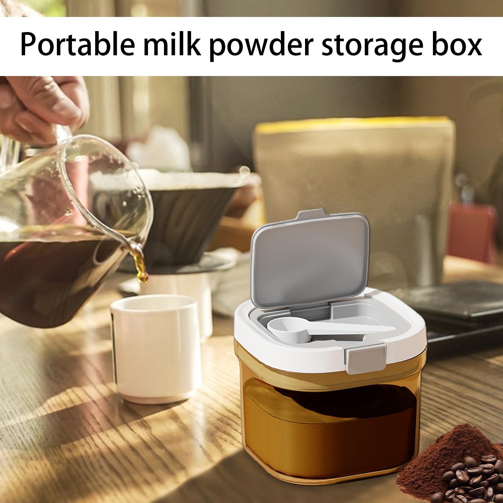 Travel Formula Dispenser Seale - Food Storage Reserve 评论和价格