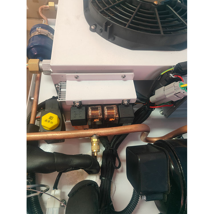 Rooftop 12V 24V AC 0 -18 Degre - Food Storage And 评论和价格