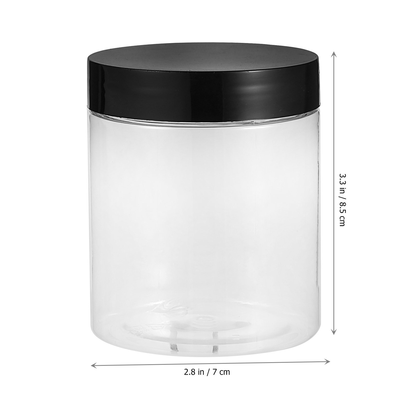 12Pcs High Grade Transparent P - Food Storage Home 评论和价格