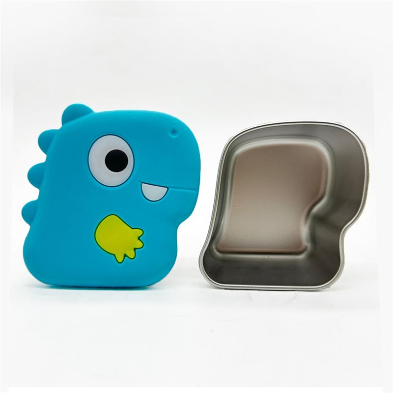 AA94-304 Stainless Steel Dinos - Food Storage Boxes With Lids 评论和价格