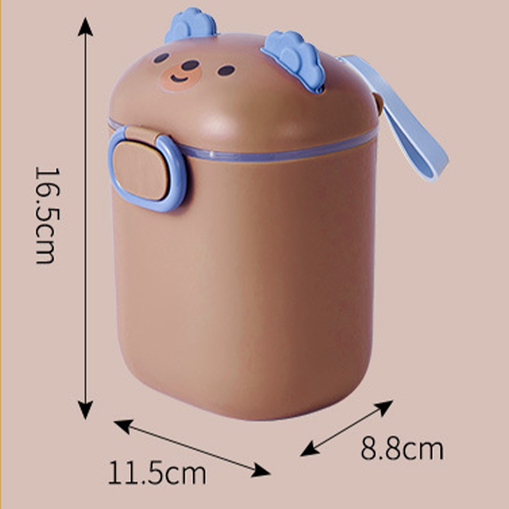 Travel Formula Container, Port - Airtight Cereal Jar 评论和价格