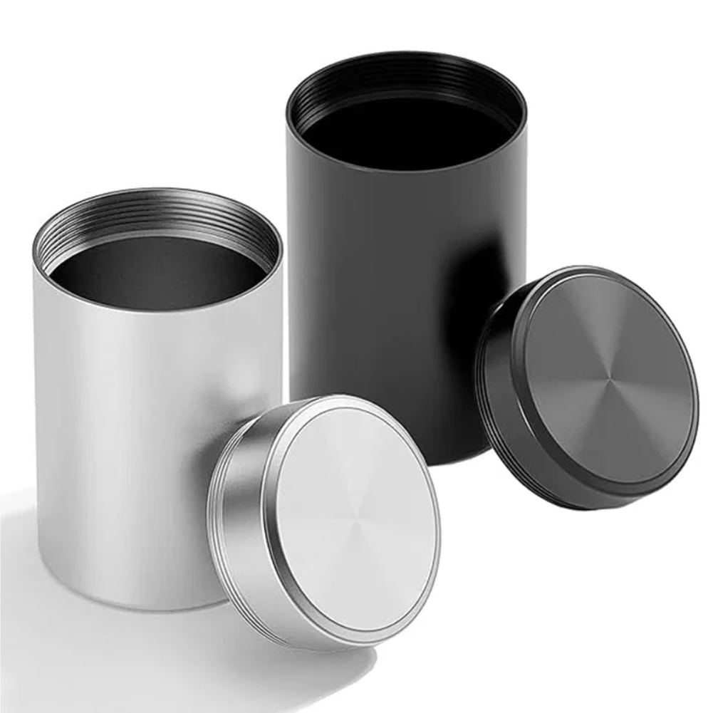 Mini Portable Sealed Jar Trave - Food Storage Underground 评论和价格