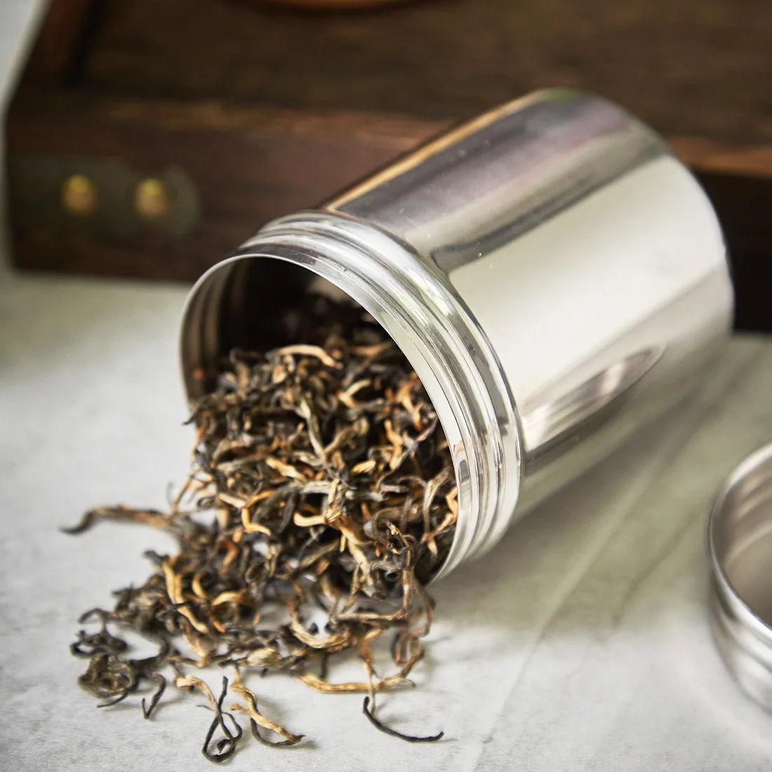 Stainless Steel Sealed Storage - Airtight Cereal Jar 评论和价格