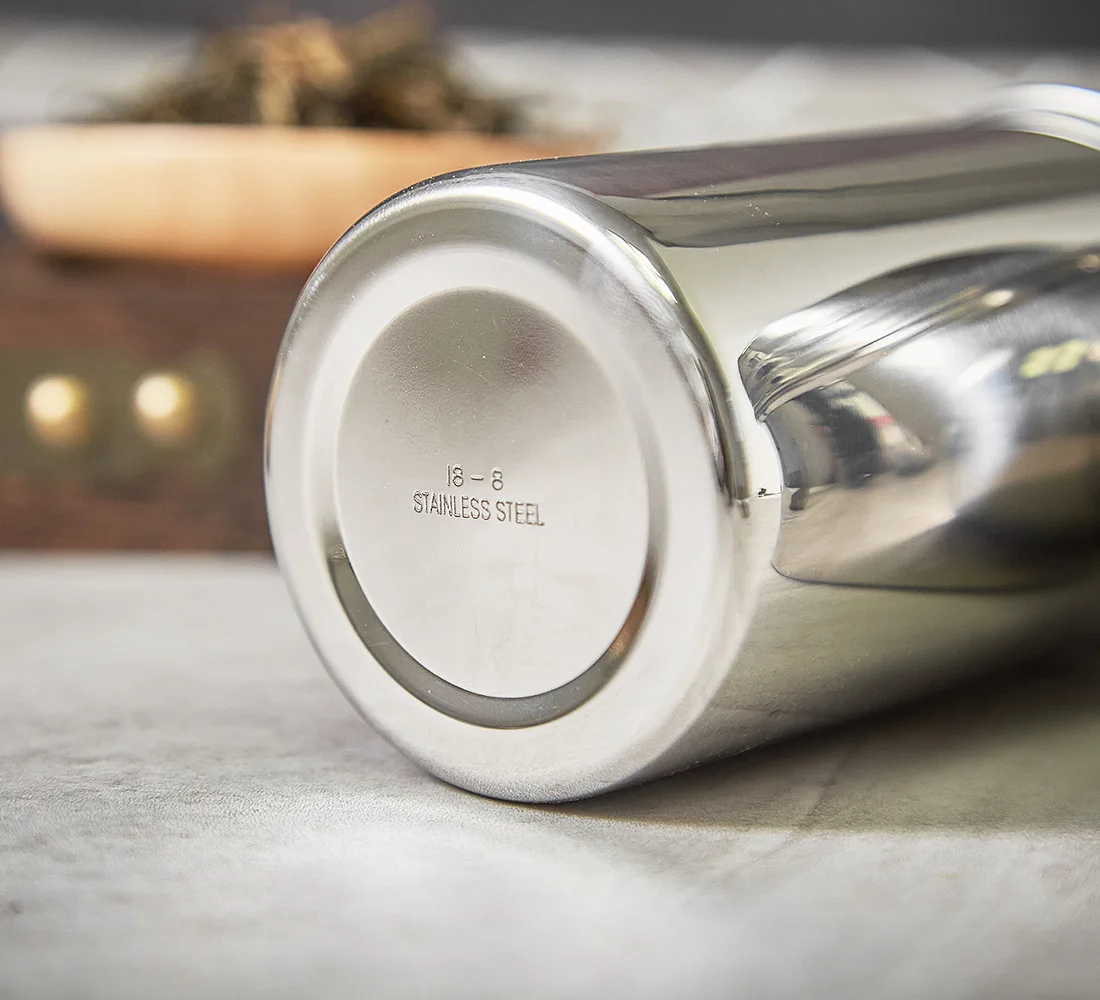 Stainless Steel Sealed Storage - Airtight Cereal Jar 评论和价格