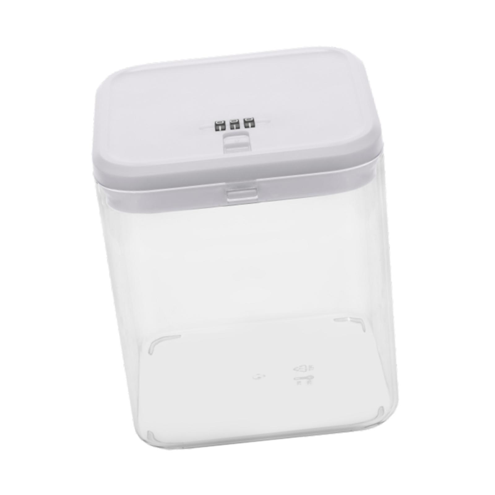 Lock Box Lockable Storage Box  - Food Storage Locker 评论和价格