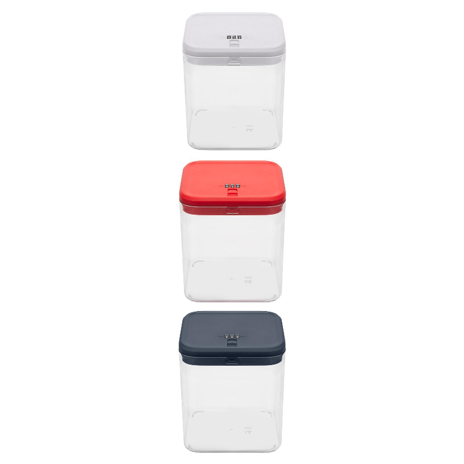 Lock Box Lockable Storage Box  - Food Storage Locker 评论和价格