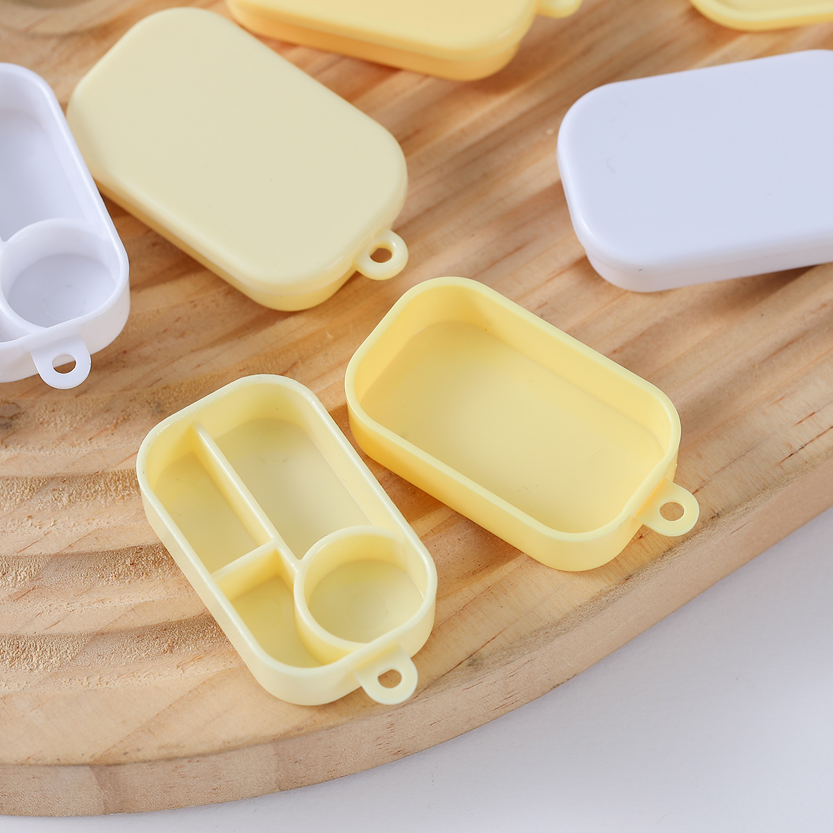 Mini Miniature Silicone Food S - Food Storage Baby 评论和价格