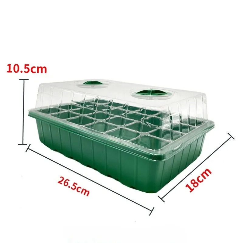 1/5-Piece Seedling Tray Kit -  - Food Storage Plants 评论和价格