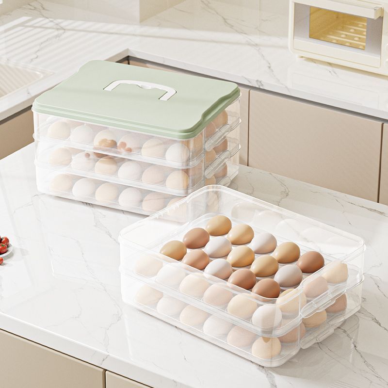 Egg storage box refrigerator s - Food Storage And 评论和价格