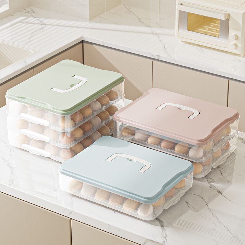 Egg storage box refrigerator s - Food Storage And 评论和价格