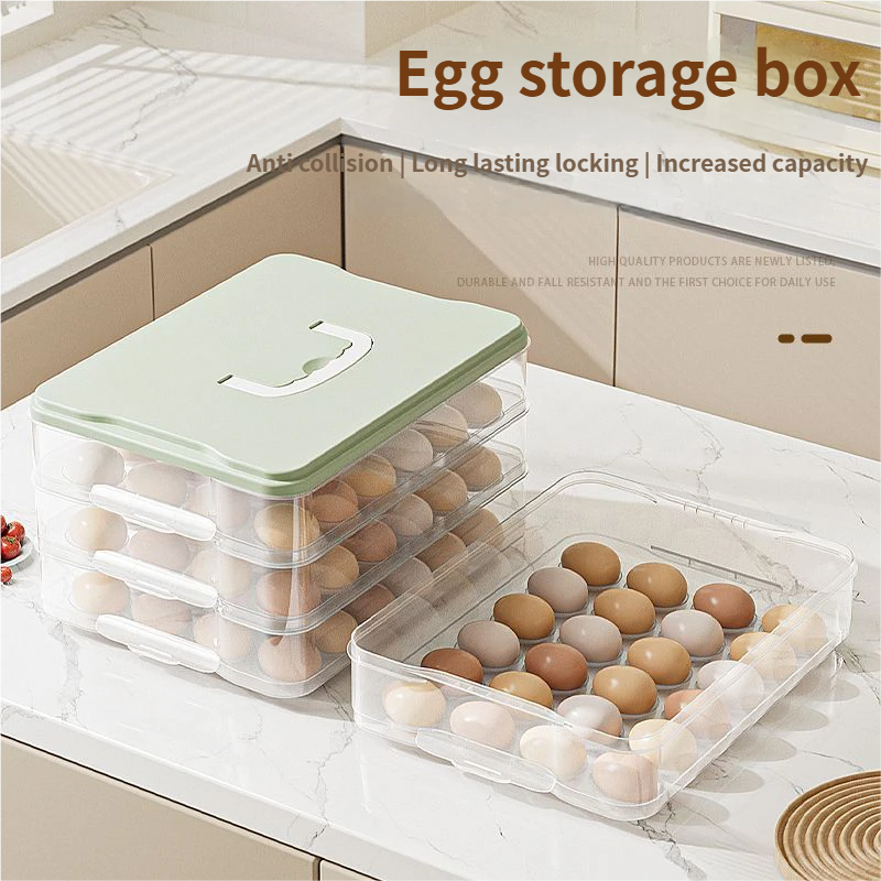 Egg storage box refrigerator s - Food Storage And 评论和价格