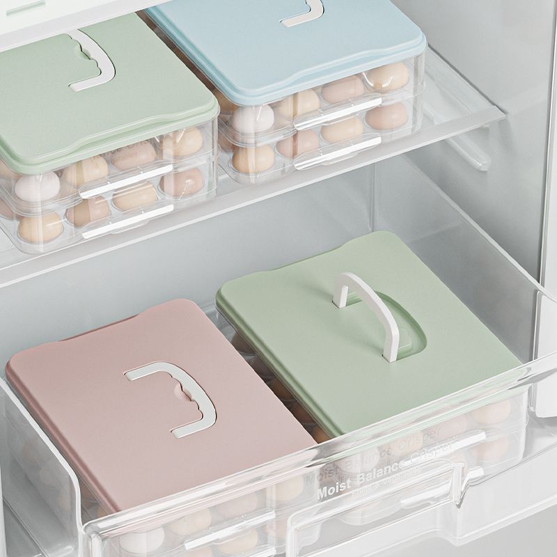 Egg storage box refrigerator s - Food Storage And 评论和价格