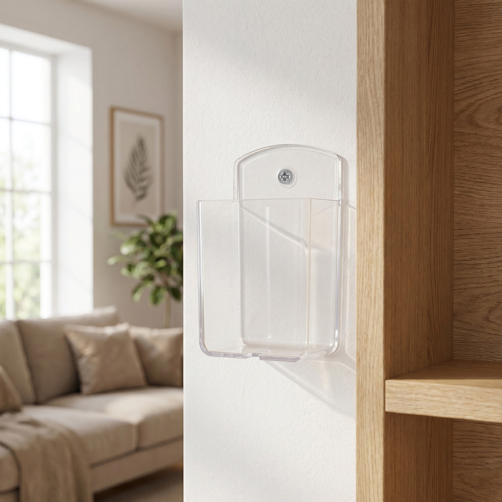 Remote Control Holder Wall Mou - Food Storage Home 评论和价格