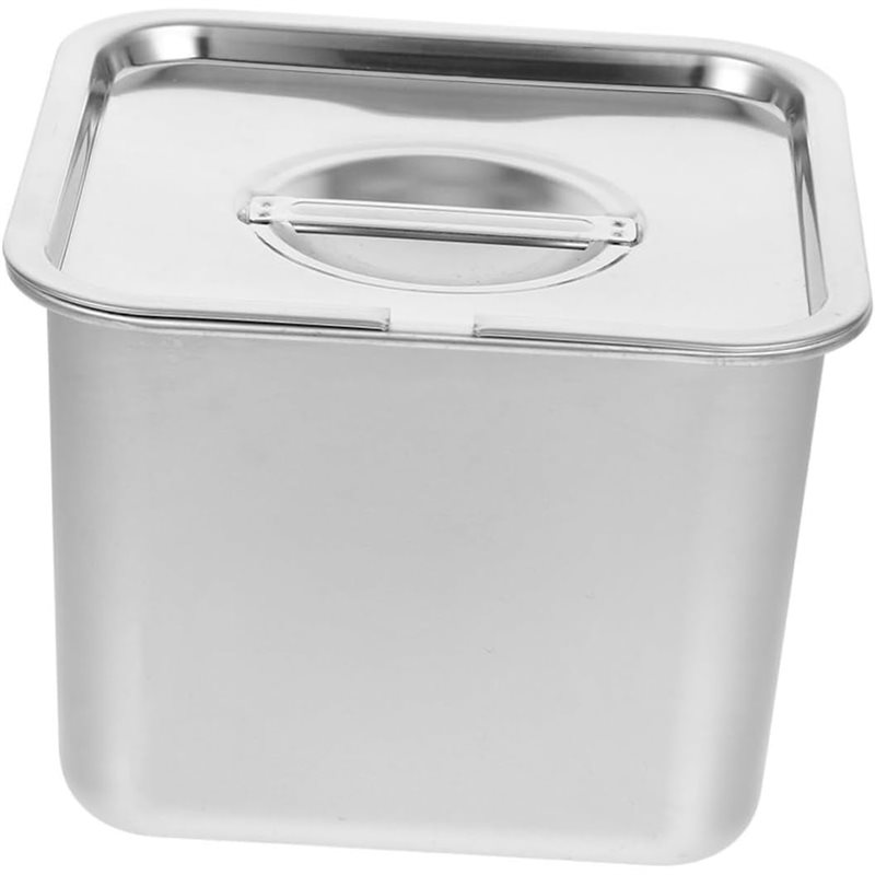 【RECOMMEND】Airtight Lid Stainl - Food Storage Recommendations 评论和价格