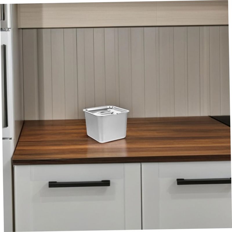 【RECOMMEND】Airtight Lid Stainl - Food Storage Recommendations 评论和价格