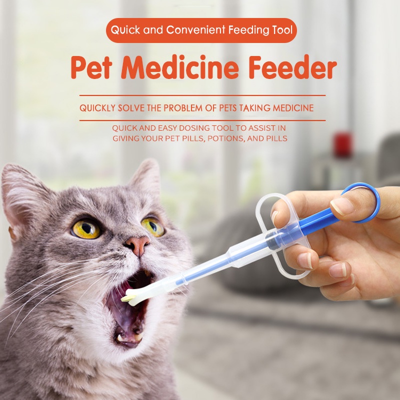 Pet Medicine Feeder Cat Tablet - Storage Tips For Food 评论和价格