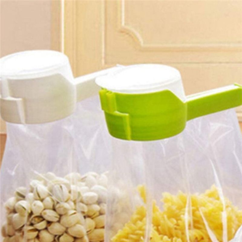 Kitchen Bag Clips With Pour Sp - Food Storage Recommendations 评论和价格