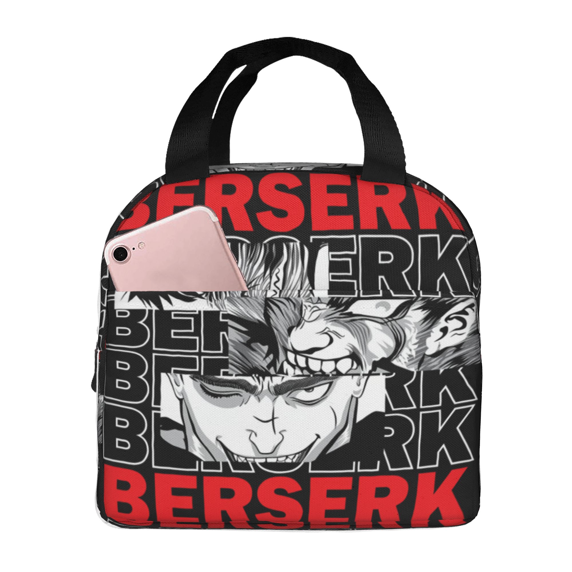 B-Berserks Thermal Insulated L - Food Storage Box Set 评论和价格