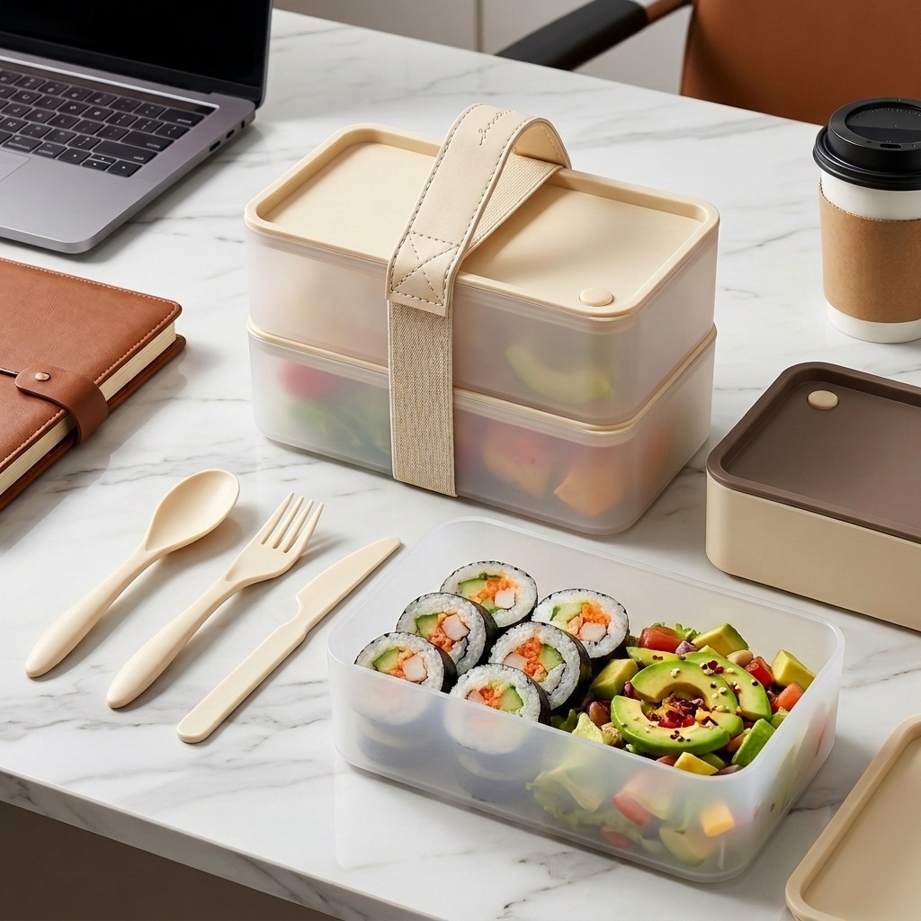Portable Plastic Food Containe - Food Storage Safety 评论和价格