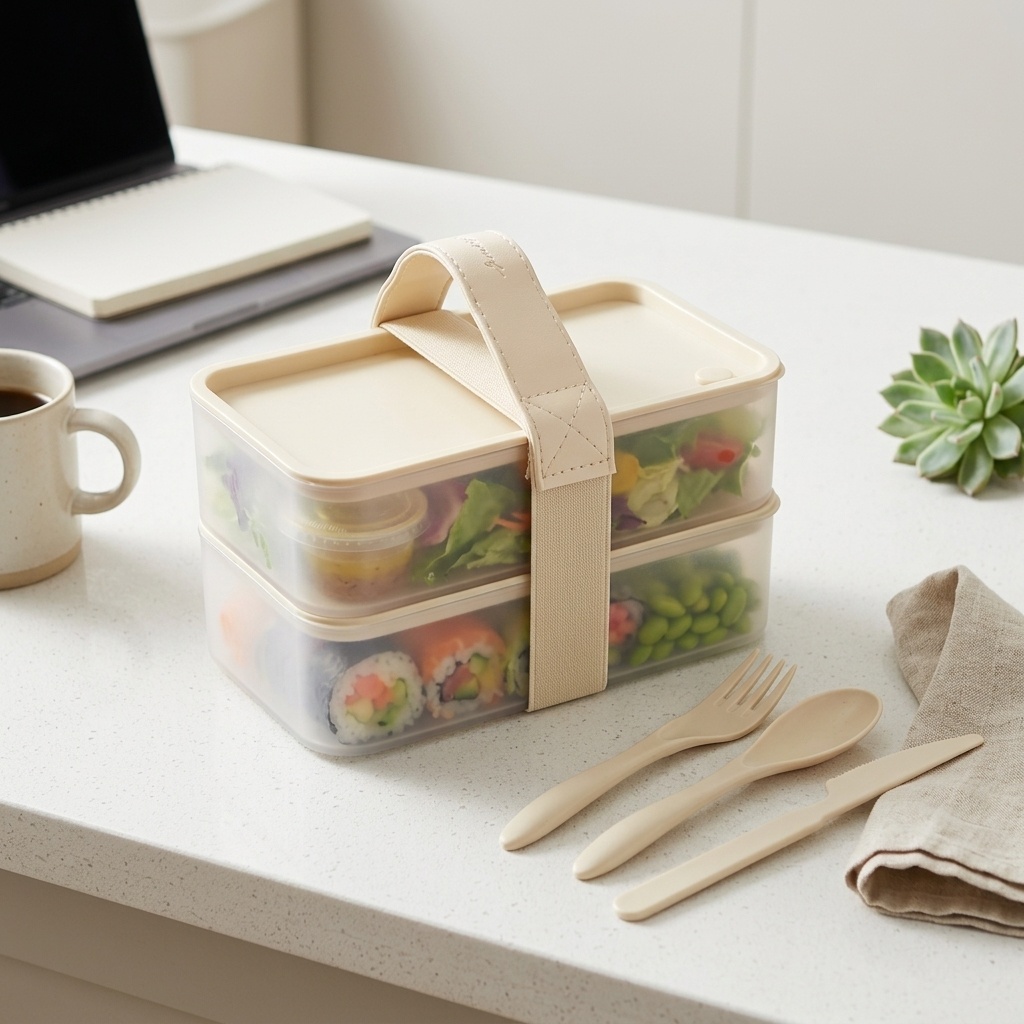 Portable Plastic Food Containe - Food Storage Safety 评论和价格