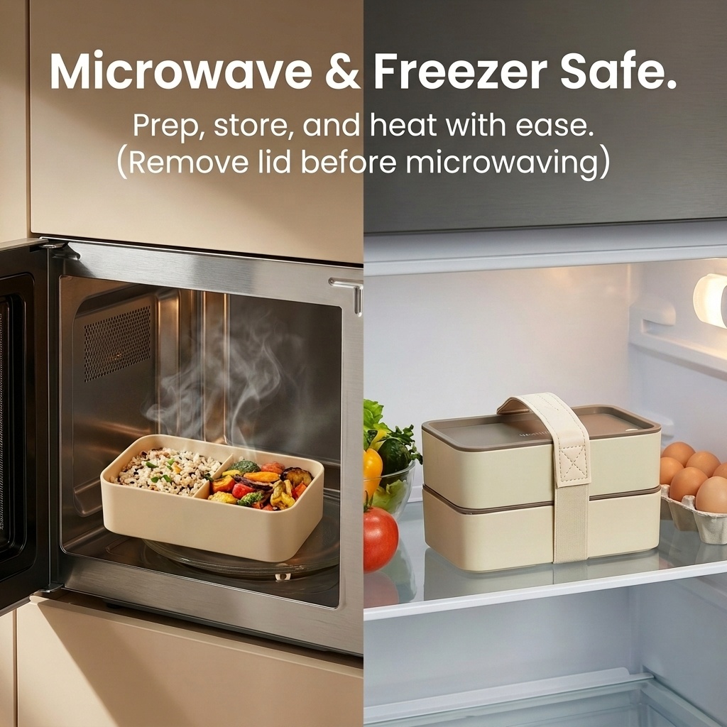 Portable Plastic Food Containe - Food Storage Safety 评论和价格