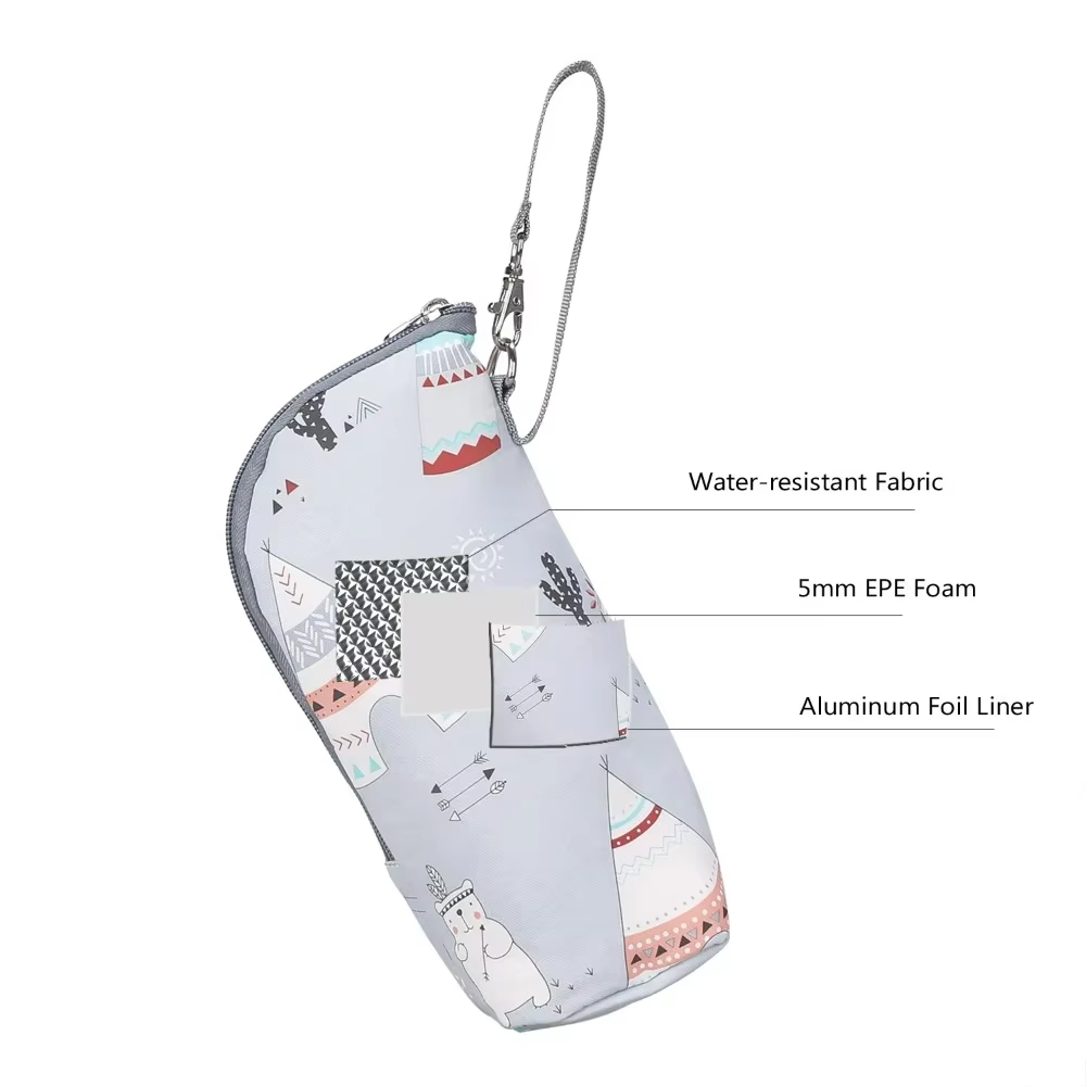 Baby Bottle Insulation Bag Uni - Food Storage Baby 评论和价格