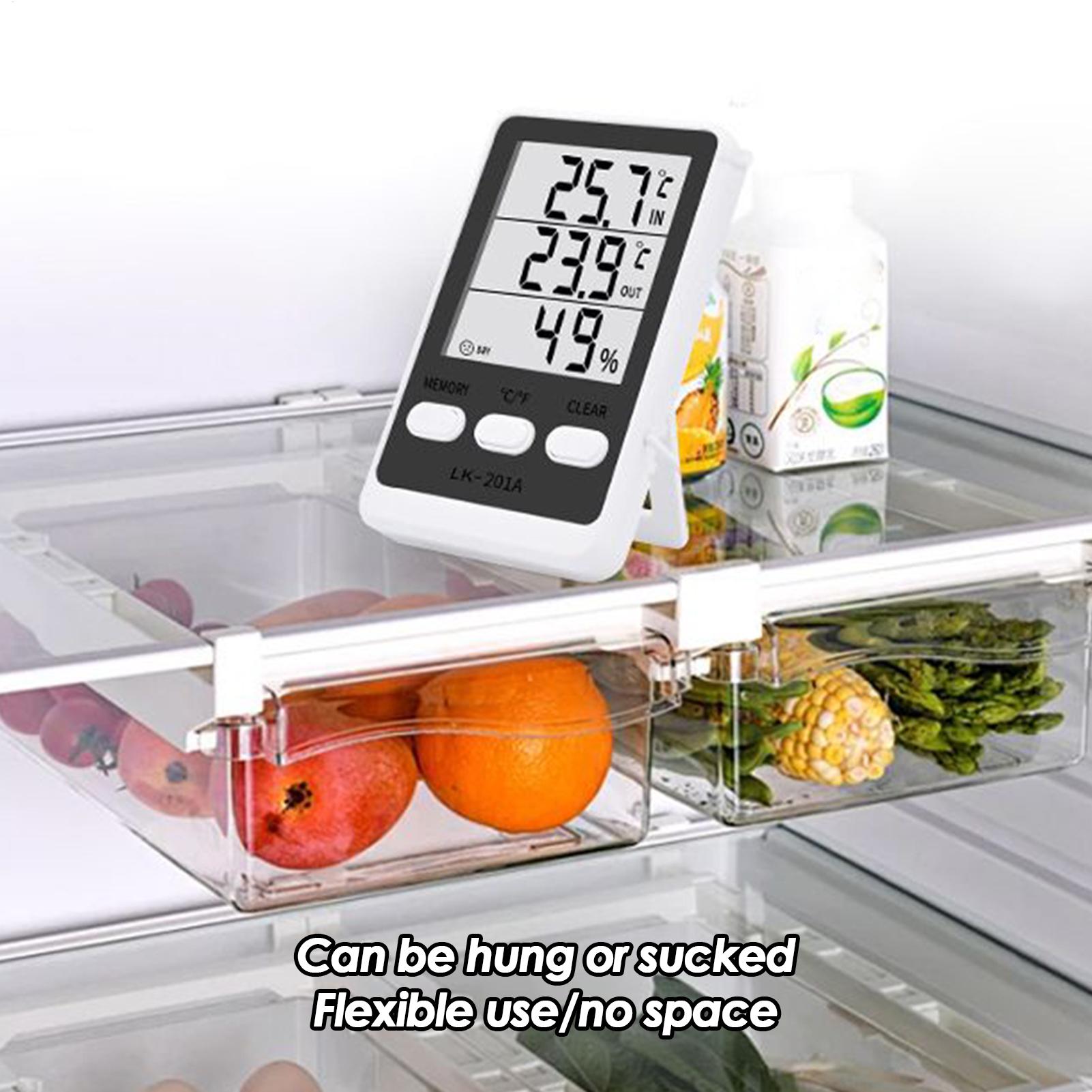 Freezer Temperature Gauge Indo - Food Storage And Temperature 评论和价格