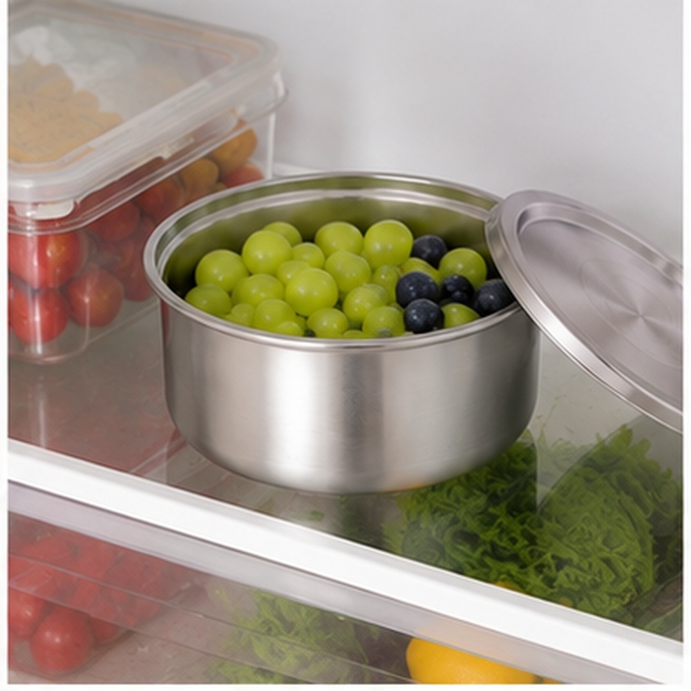 304 Stainless Steel Ramekin wi - Food Storage Boxes With Lids 评论和价格