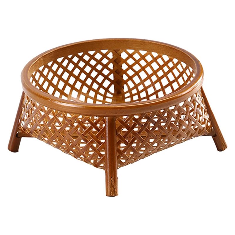 【RECOMMEND】Fruit Bowl Handwove - Food Storage Recommendations 评论和价格