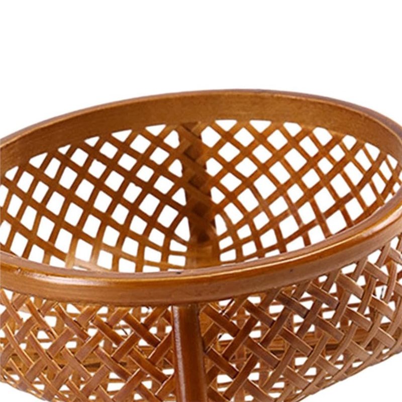【RECOMMEND】Fruit Bowl Handwove - Food Storage Recommendations 评论和价格