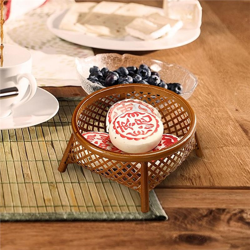 【RECOMMEND】Fruit Bowl Handwove - Food Storage Recommendations 评论和价格