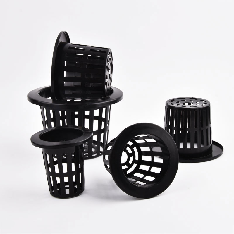 50Pcs Black White Soilless Mes - Food Storage Plants 评论和价格