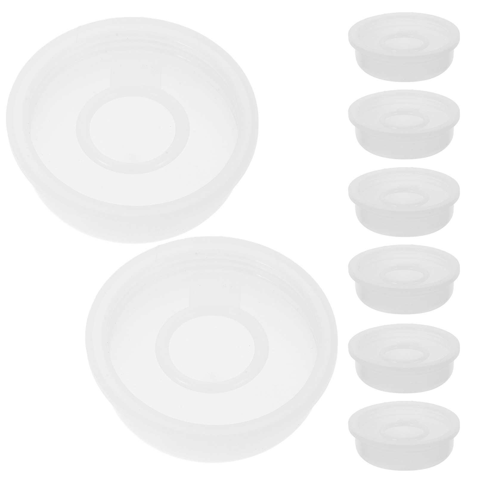 10Pcs Plastic Chemical Bucket  - Food Storage And 评论和价格
