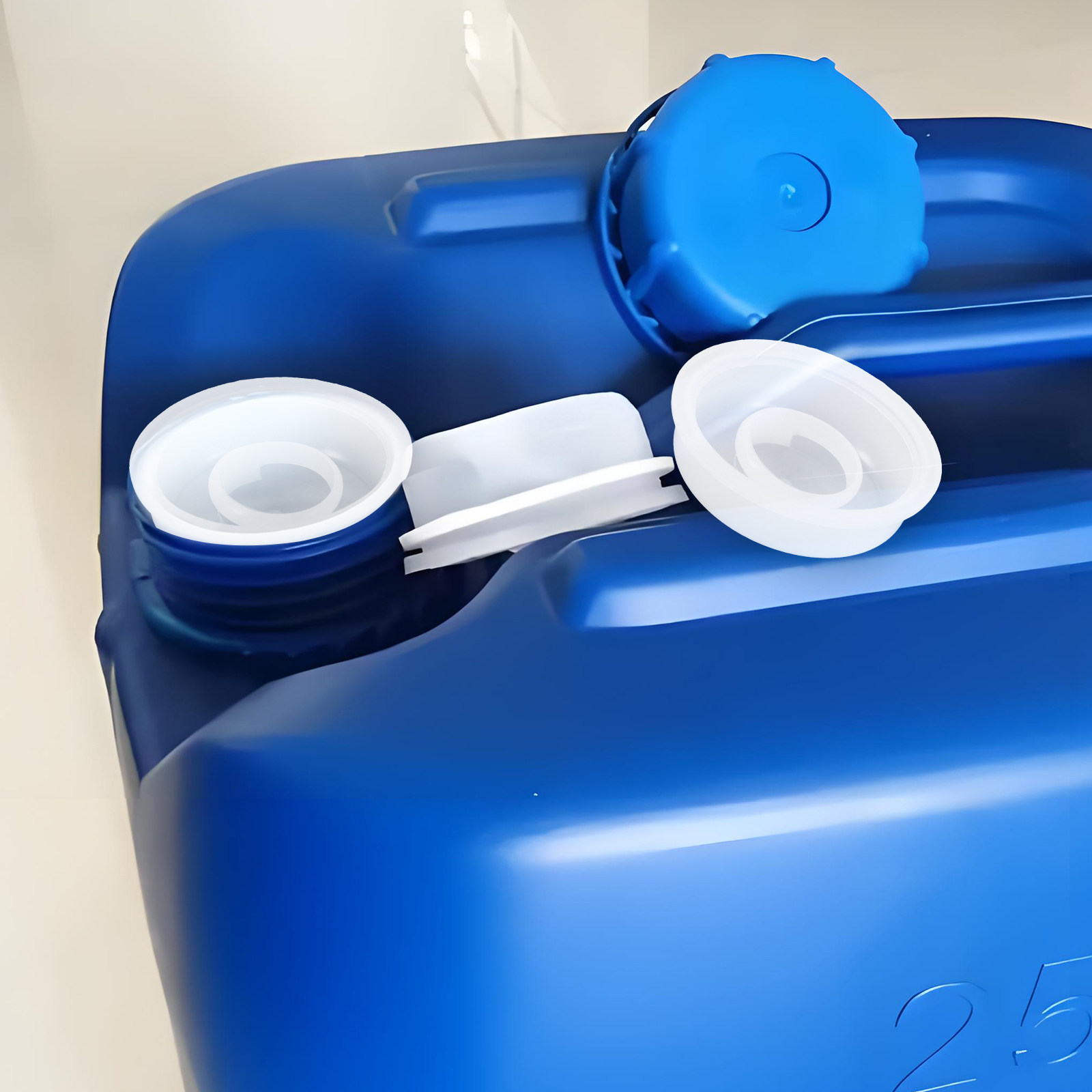 10Pcs Plastic Chemical Bucket  - Food Storage And 评论和价格