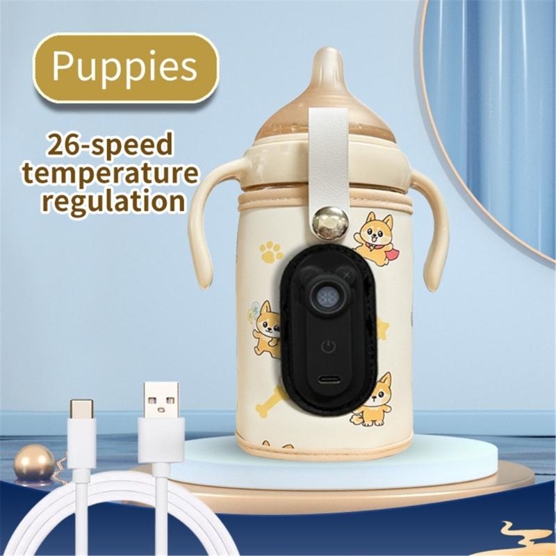J15U USB Baby Bottle Heater wi - Food Storage And Temperature 评论和价格