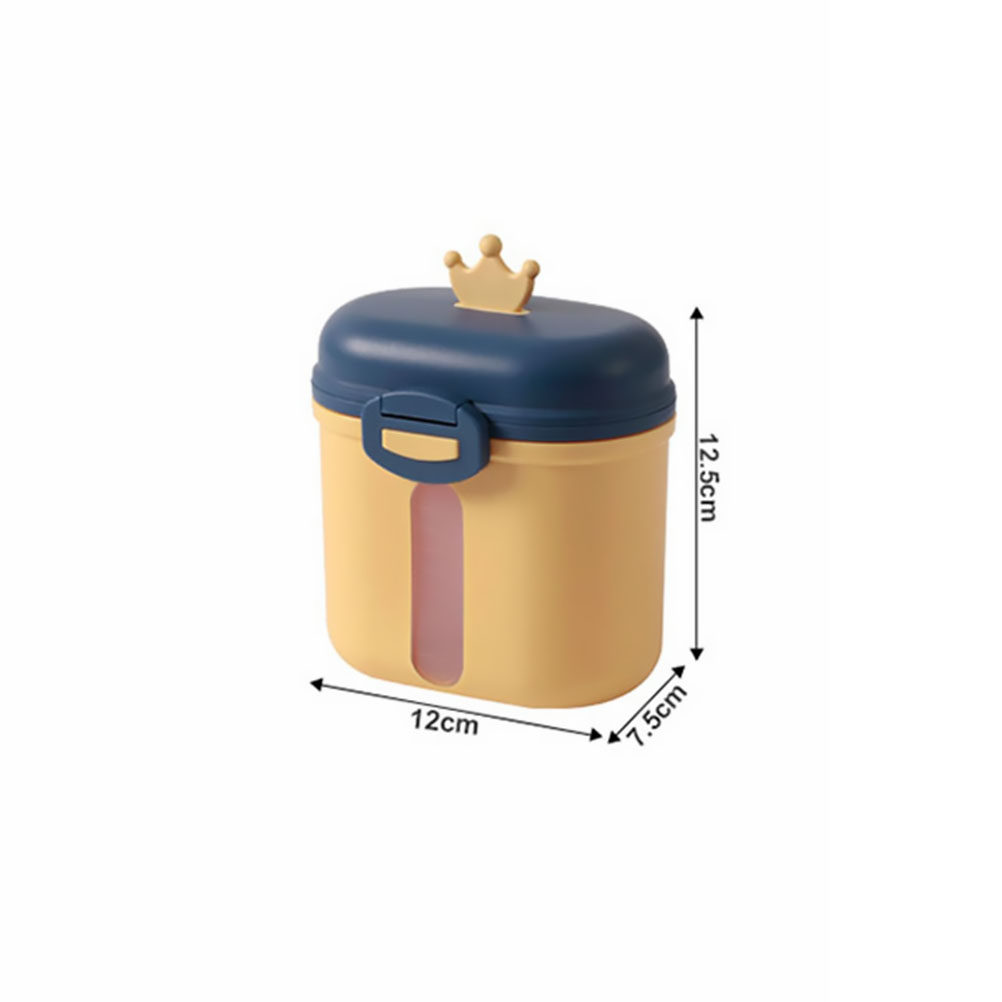 1Set Portable Milk Powder Box  - Food Storage Baby 评论和价格