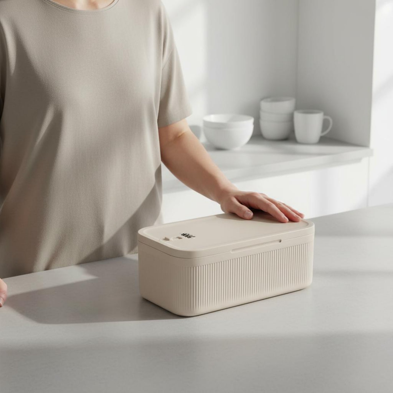 Combination Lock Box Smell Res - Food Storage Locker 评论和价格