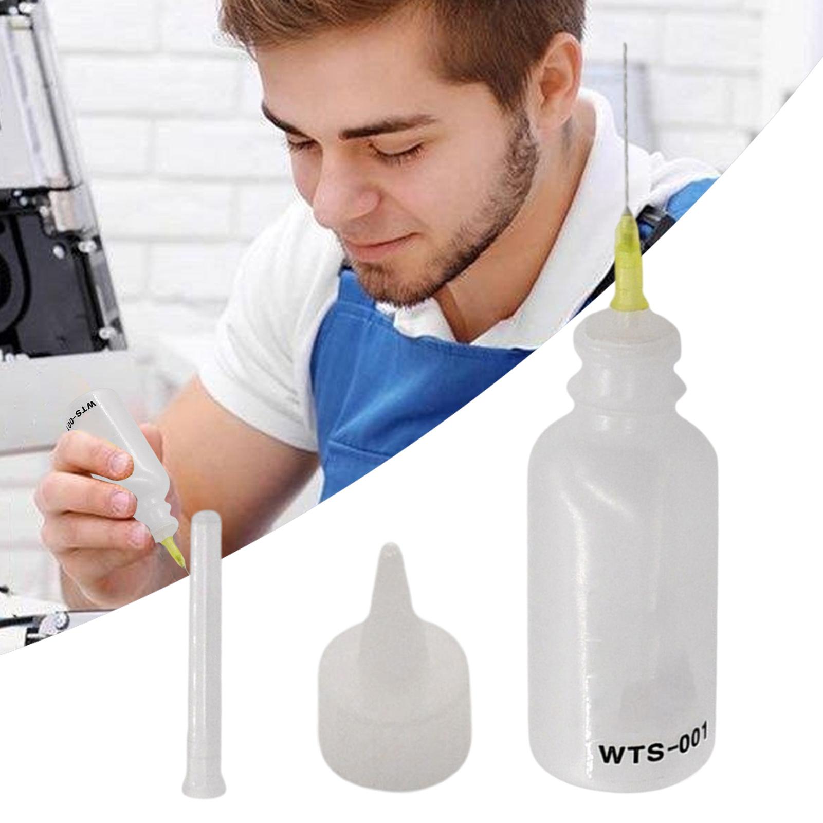 50ml Needle Tip Applicator Bot - Storage Tips For Food 评论和价格