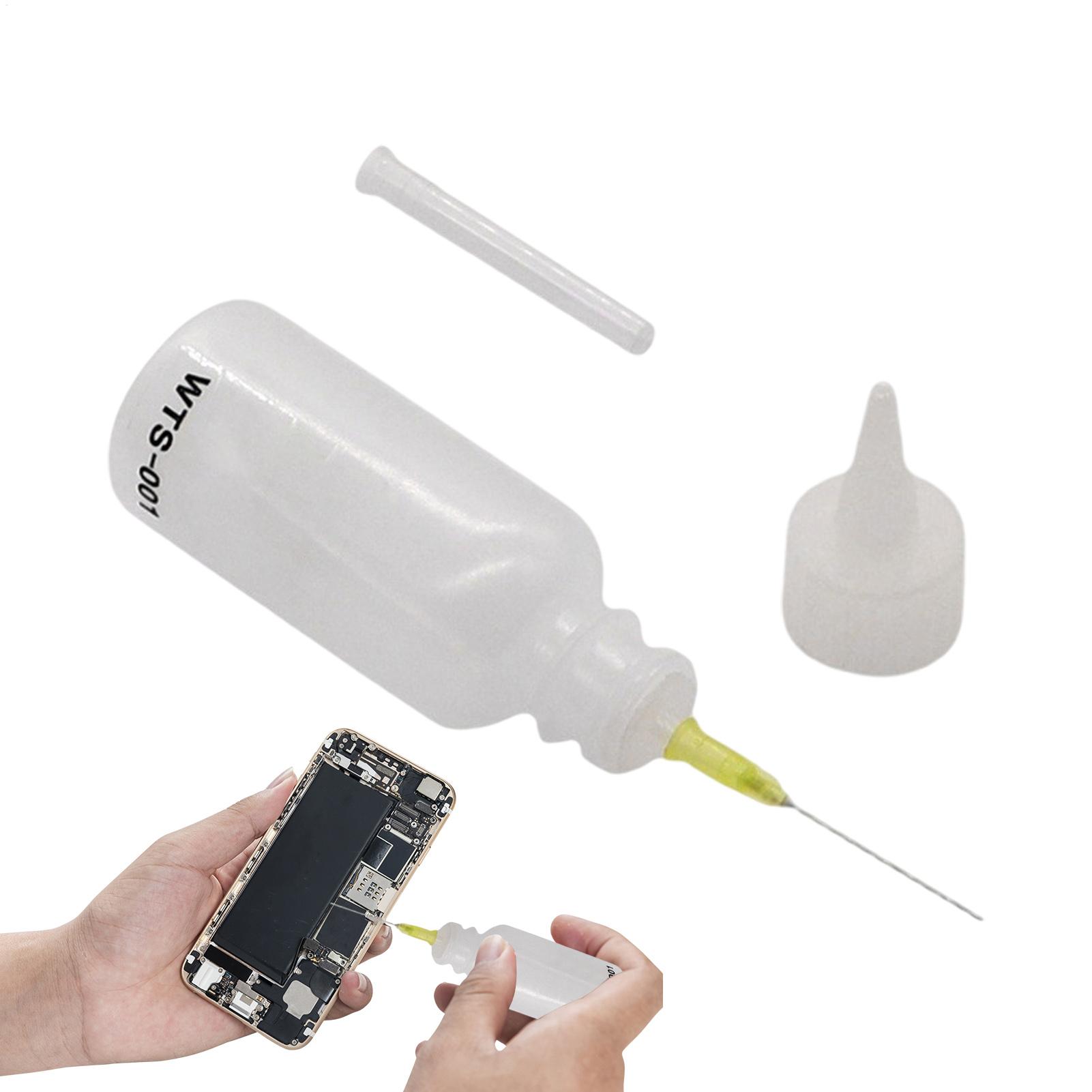 50ml Needle Tip Applicator Bot - Storage Tips For Food 评论和价格
