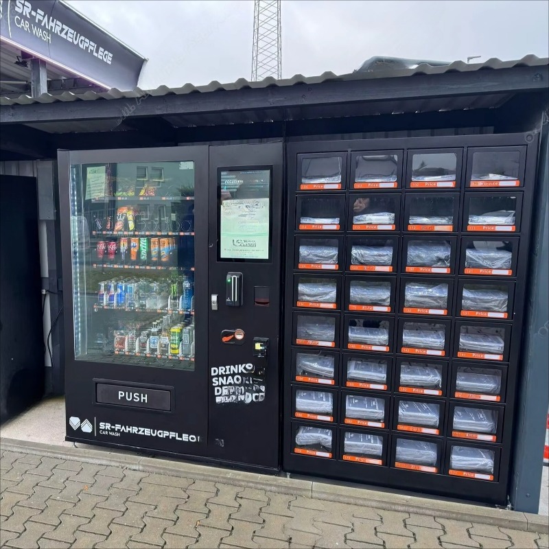 Custom  Automatic Locker Intel - Food Storage Locker 评论和价格