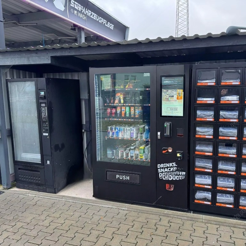 Custom  Automatic Locker Intel - Food Storage Locker 评论和价格