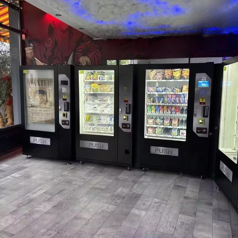 Custom  Automatic Locker Intel - Food Storage Locker 评论和价格