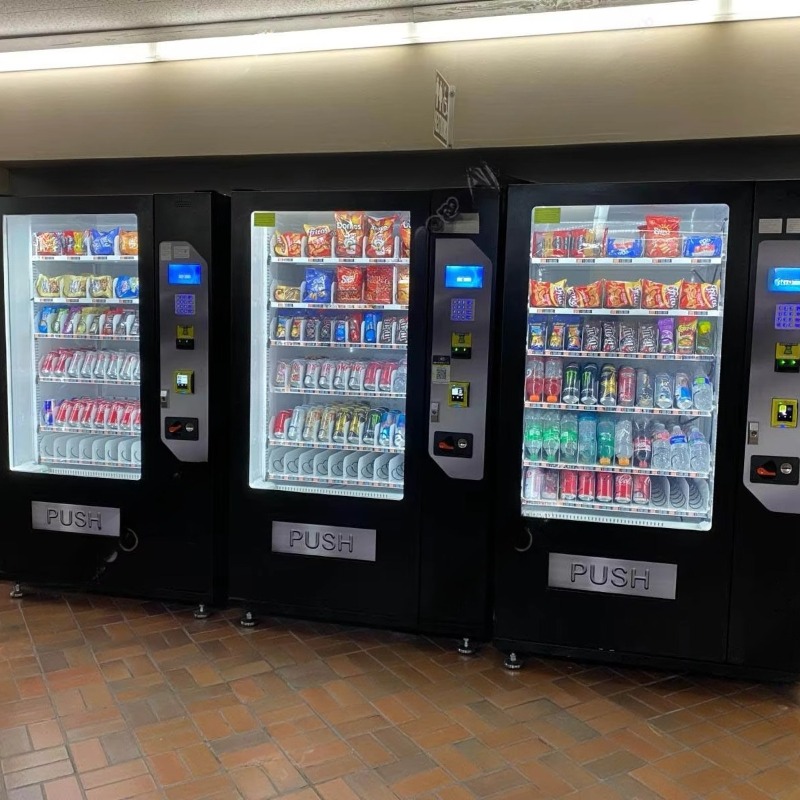 Custom  Automatic Locker Intel - Food Storage Locker 评论和价格